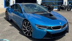 2015 BMW i8 Base