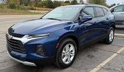 2022 Chevrolet Blazer LT