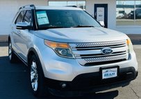 2011 Ford Explorer Limited