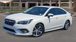 2018 Subaru Legacy 3.6R Limited