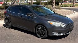 2015 Ford Focus Titanium
