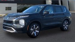 2025 Mitsubishi Outlander SE