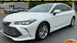 2019 Toyota Avalon 