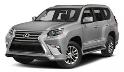 2017 Lexus GX 460 Base