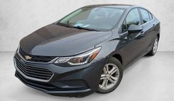 2018 Chevrolet Cruze LT Auto