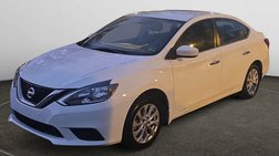 2019 Nissan Sentra SV