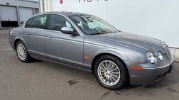 2007 Jaguar S-Type 3.0