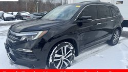 2018 Honda Pilot Touring