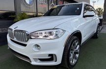 2018 BMW X5 sDrive35i