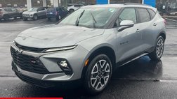 2025 Chevrolet Blazer RS