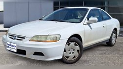 2001 Honda Accord LX V6