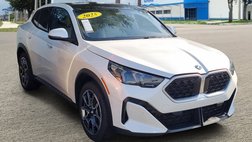 2025 BMW X2 xDrive28i