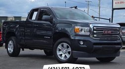2017 GMC Canyon SLE