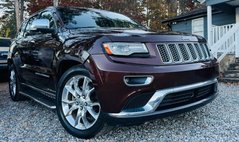 2014 Jeep Grand Cherokee Summit