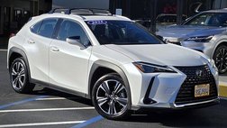 2025 Lexus UX 300h 300h