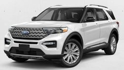 2021 Ford Explorer Hybrid Limited