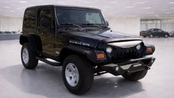 2004 Jeep Wrangler Rubicon