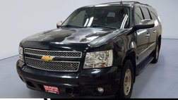 2009 Chevrolet Suburban Shield LTZ