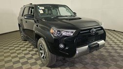 2023 Toyota 4Runner TRD Off-Road Premium