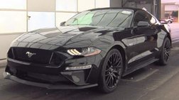 2018 Ford Mustang GT