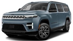 2026 Jeep Grand Wagoneer L Limited Reserve