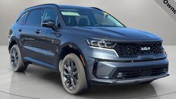 2023 Kia Sorento SX