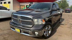 2015 Ram Ram Pickup 1500 Big Horn