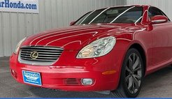 2002 Lexus SC 430 Base