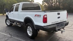 2008 Ford Super Duty F-350 Lariat