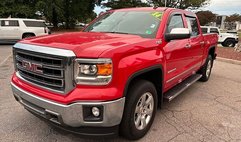 2014 GMC Sierra 1500 SLT