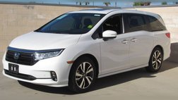 2023 Honda Odyssey Touring