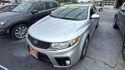 2013 Kia Forte Koup SX
