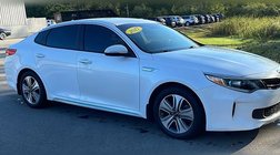 2017 Kia Optima Plug-In Hybrid EX