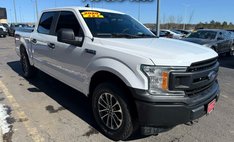 2020 Ford F-150 Police Responder