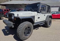 2002 Jeep Wrangler X