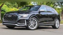 2022 Audi RS Q8 4.0T quattro