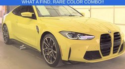 2022 BMW M4 Base