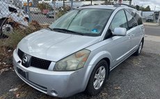 2004 Nissan Quest 3.5 SE
