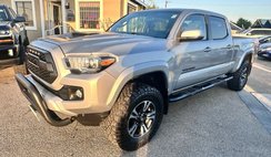 2016 Toyota Tacoma TRD Sport