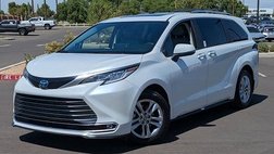 2024 Toyota Sienna Limited 7-Passenger