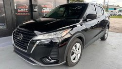 2021 Nissan Kicks S