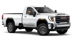 2026 GMC Sierra 3500HD CC Pro