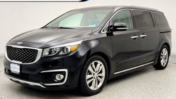 2018 Kia Sedona SXL