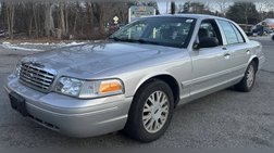 2003 Ford Crown Victoria LX