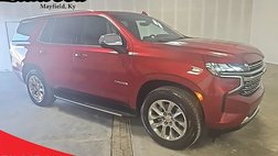 2021 Chevrolet Tahoe Premier