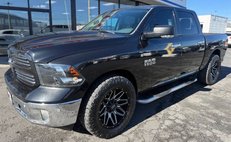 2016 Ram Ram Pickup 1500 SLT