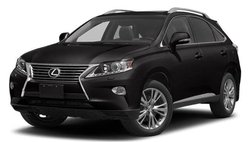 2013 Lexus RX 350 RX 350