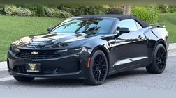 2020 Chevrolet Camaro LT