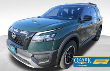 2023 Nissan Pathfinder Rock Creek