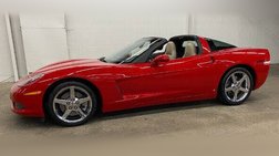 2007 Chevrolet Corvette Base